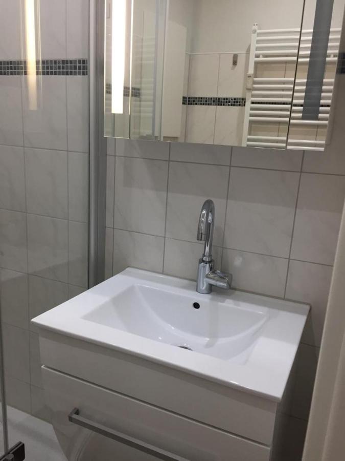 Ferienwohnung Sandkueste Mit Strandkorb & Indoor Spielplatz Heiligenhafen Dış mekan fotoğraf